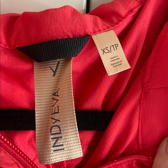 Indygena Slinga II Woven Stretch Light-Weight Long Jacket - Picture 5 of 15